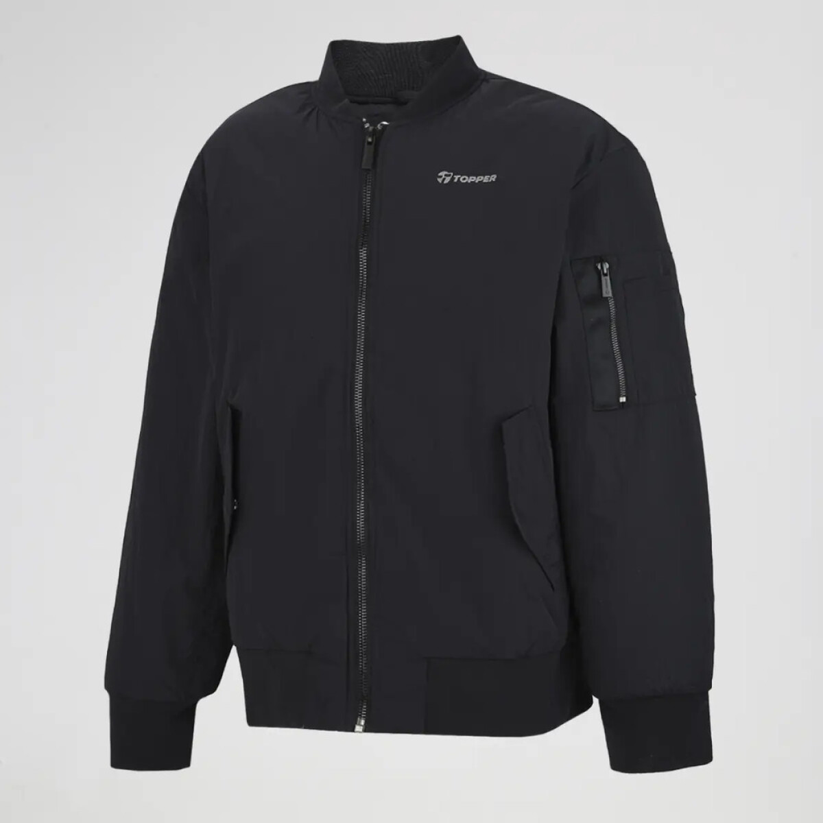 BOMBER WIDE NG - NEGRO 