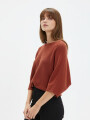 Sweater Egliana Terracota