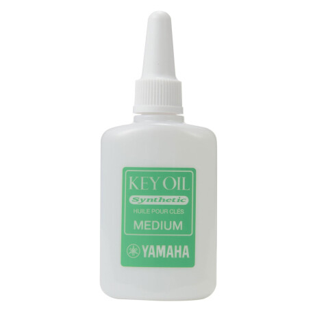 ACEITE PARA LLAVES YAMAHA KEY OIL MEDIUM 20 ML PARA CLARINETE ACEITE PARA LLAVES YAMAHA KEY OIL MEDIUM 20 ML PARA CLARINETE