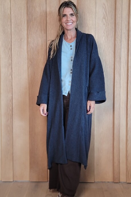 Sacón Ushuaia Azul marino