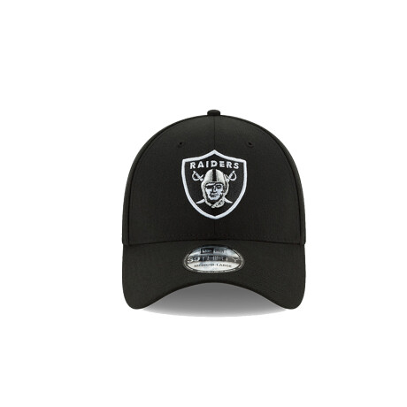 Gorro New Era - 11033107 - Las Vegas Raiders NFL 39THIRTY BLACK