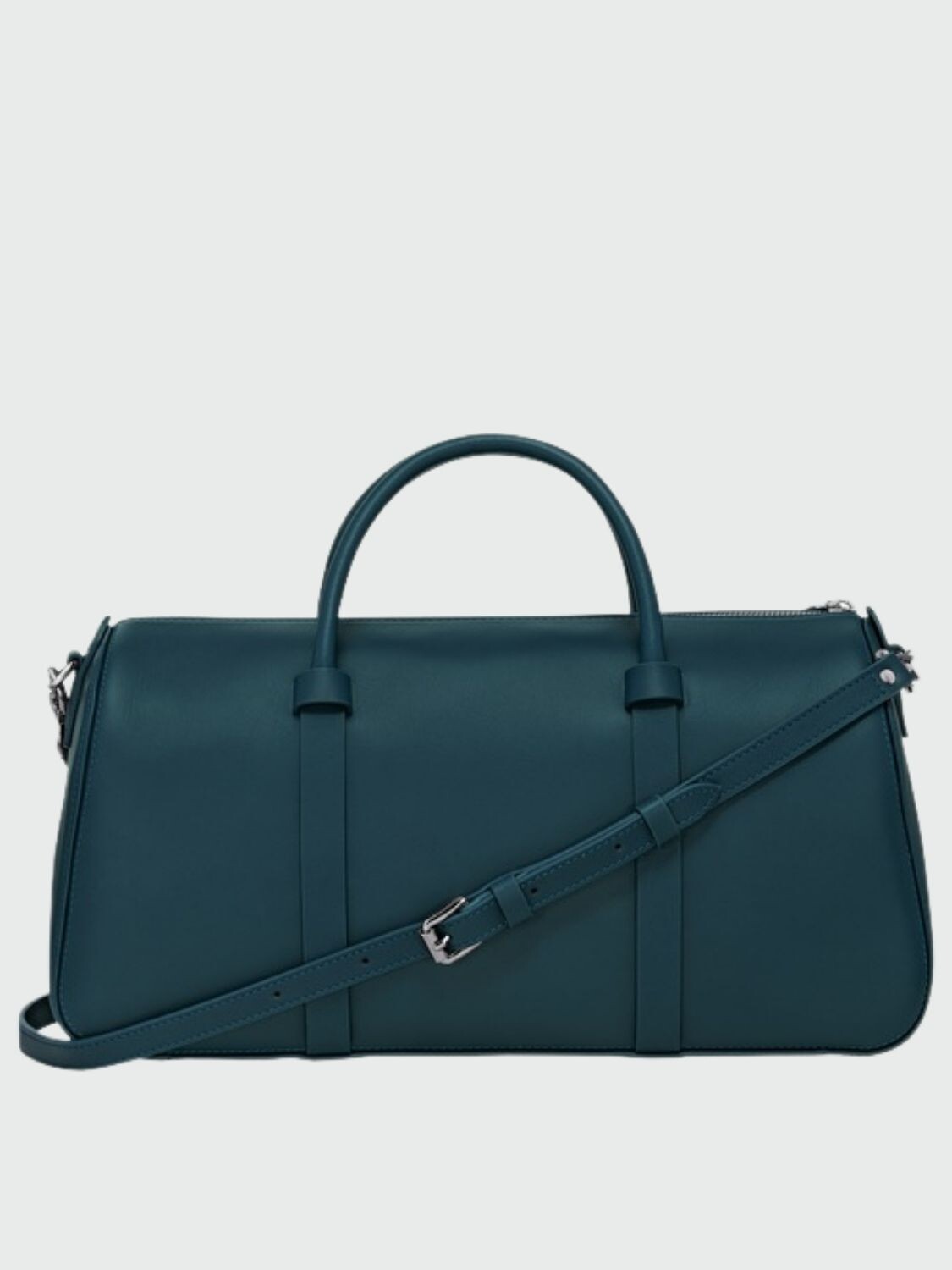 LONGCHAMP - Shoulder Bag Daylong L Azul