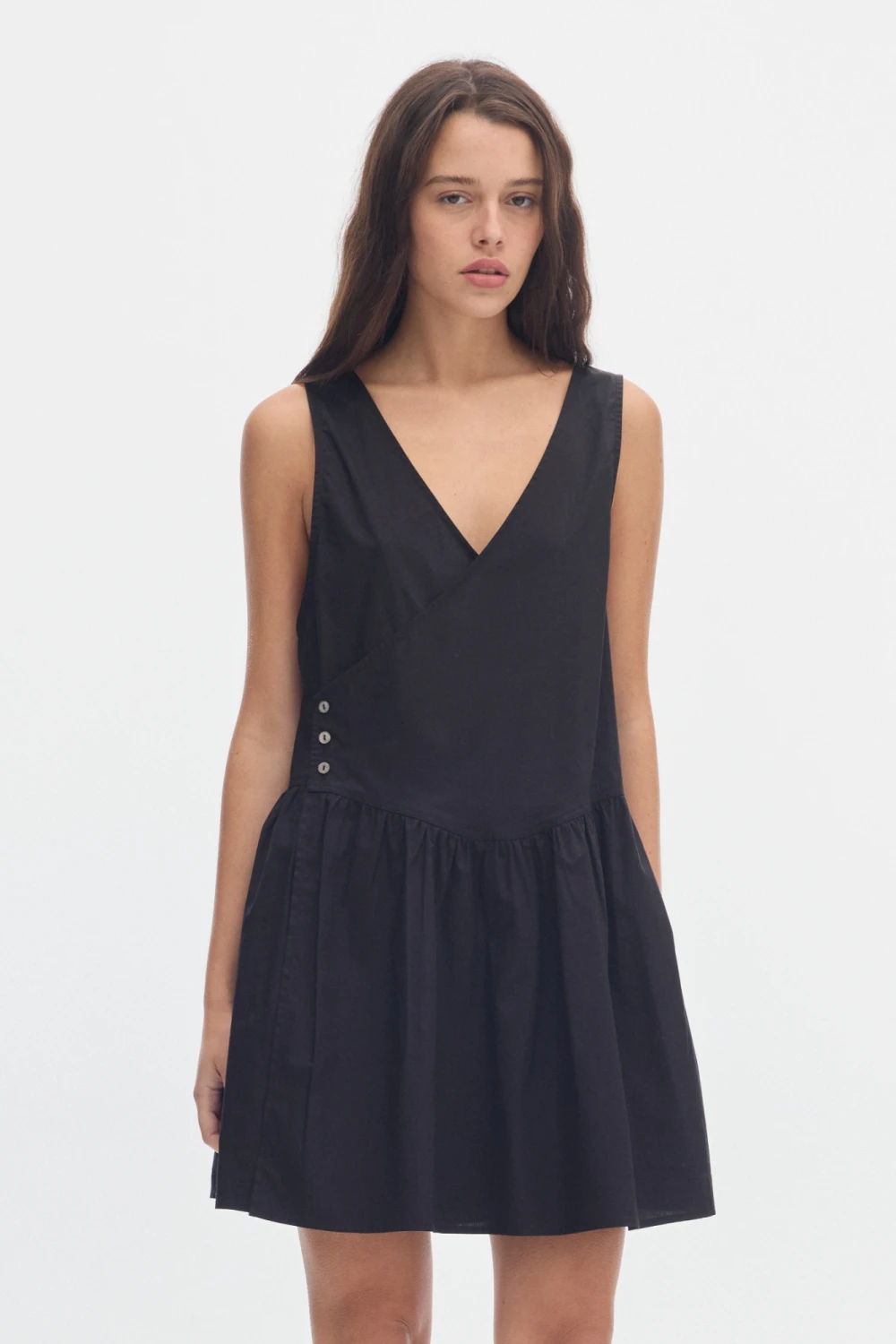 Vestido ADAMS Cotton