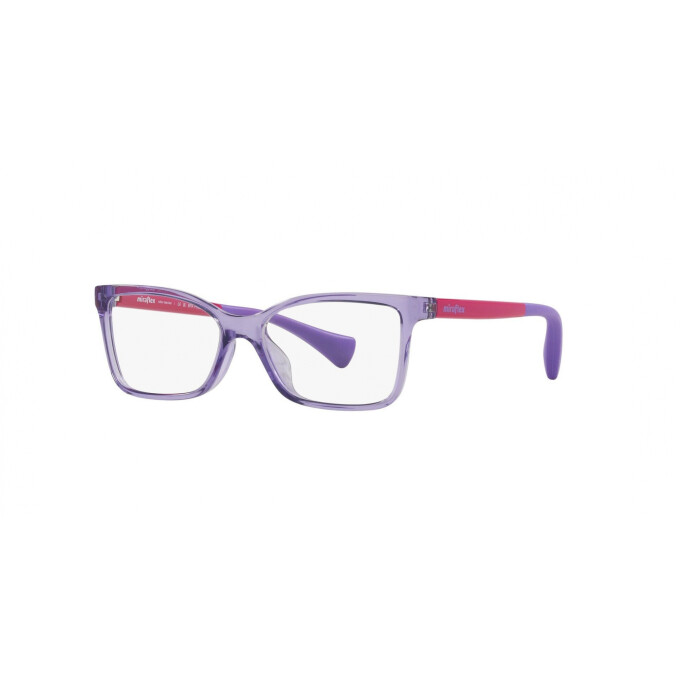 Miraflex 4011 Violeta Traslucido y Fucsia