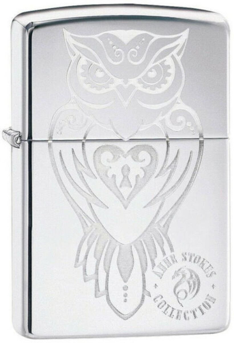 Encendedor Zippo Plata 