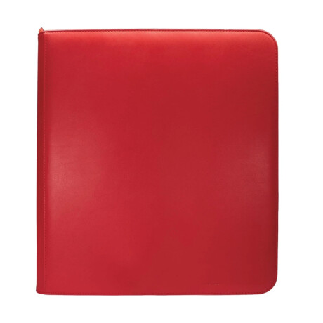 Carpeta x8 Pocket Binder Red Carpeta x8 Pocket Binder Red
