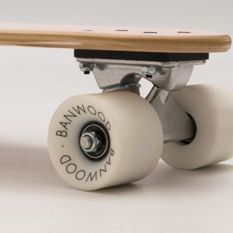 BW-SKB Skate Para Chicos Banwood - Cream