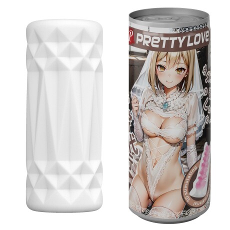 Masturbator Can Model 1 Pretty Love Masturbator Can Model 1 Pretty Love