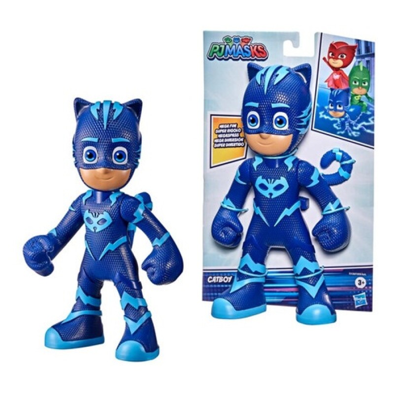 Figura articulada PJ Masks 25cm Hasbro Catboy