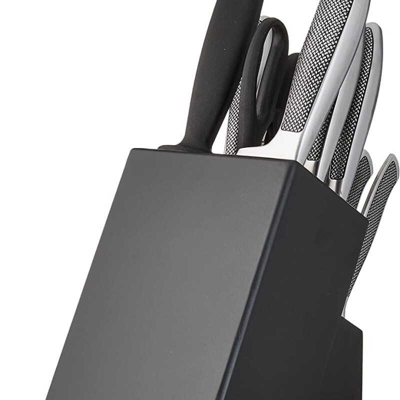 Juego de 13 pzas cuchillos acero inox con soporte Cuisinart Juego de 13 pzas cuchillos acero inox con soporte Cuisinart
