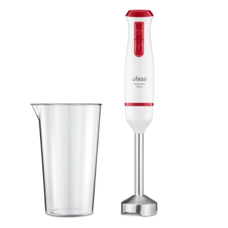 Mixer Ufesa Pulsar 600 Watts Blanco
