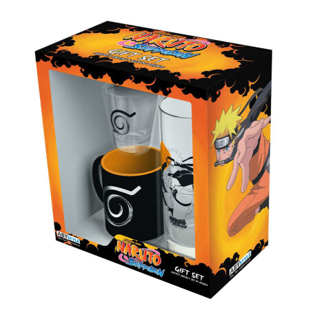 Naruto Shippuden - Gift Set Naruto Shippuden - Gift Set