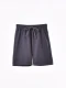 SHORT LIAM GRIS OSCURO