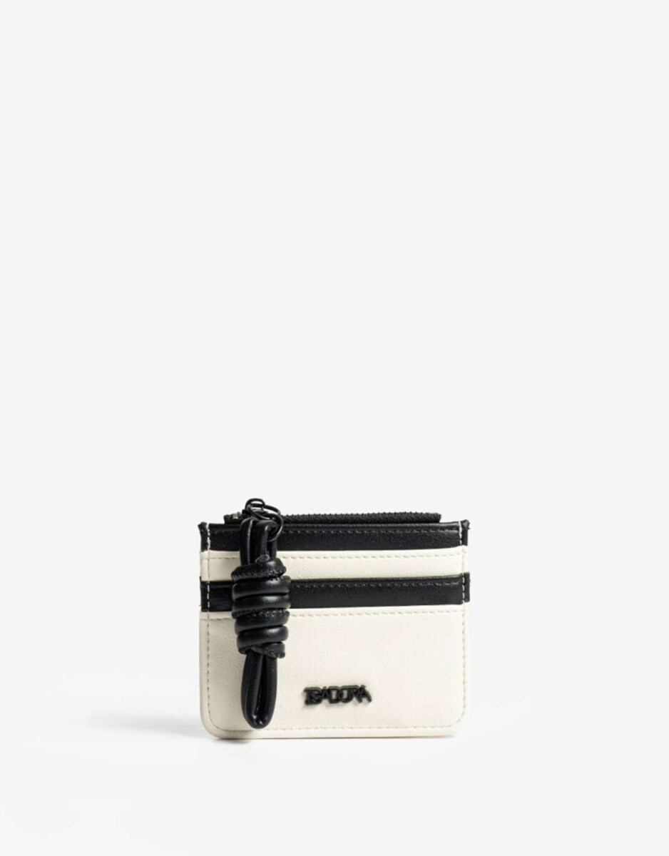 Tarjeteros - Combinacion Bicolor 