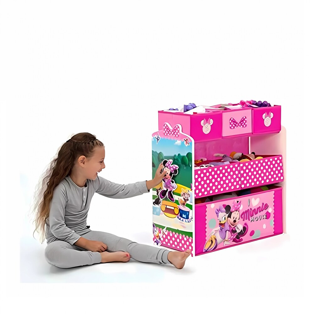 Organizador Minnie Mouse - Disney Minnie Organizador Minnie Mouse - Disney Minnie