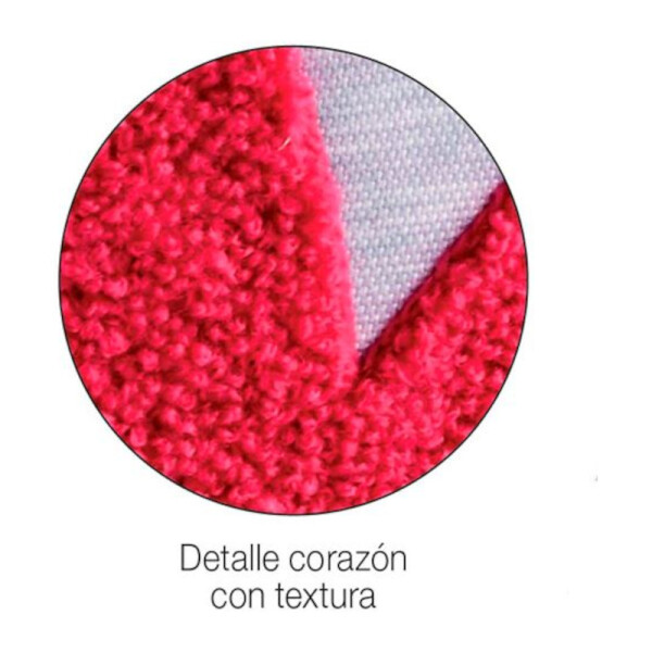 Mochila Doble Love ARP - MiquelRius Única