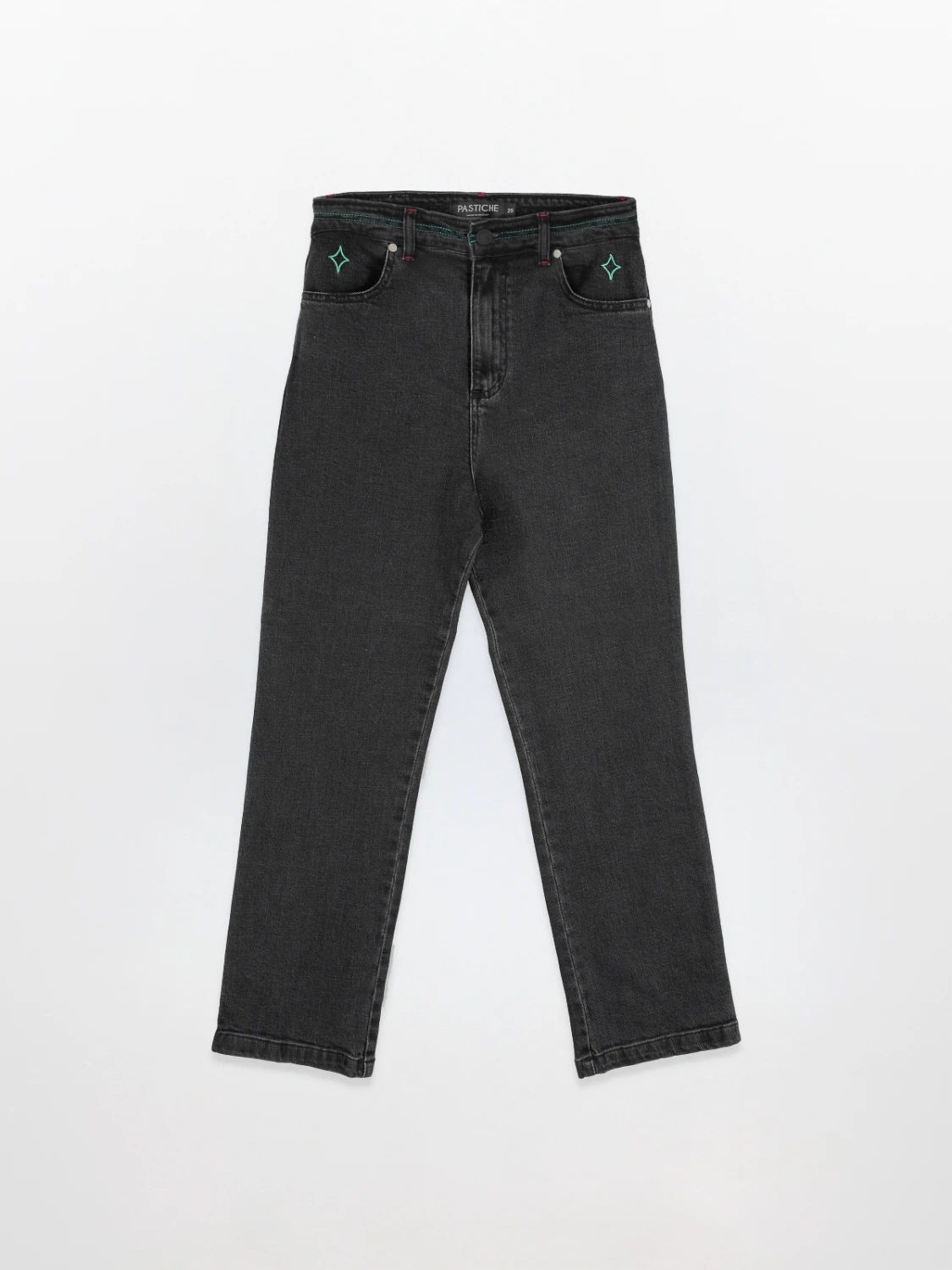 Jean Clay Black negro 23