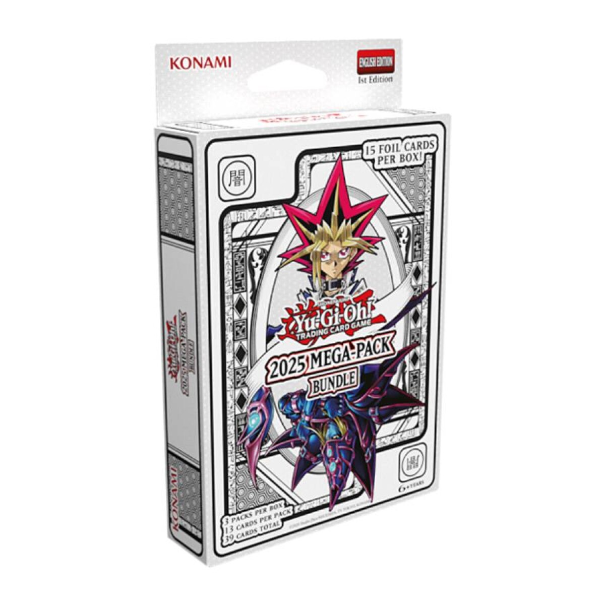 Yu-Gi-Oh! Mega Pack Bundle 