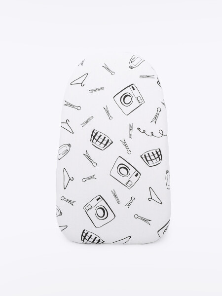 TABLA PLANCHAR PARA MESADA BEIGE