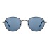 Lentes de Sol Chilli Beans Unisex Rodas Azul - Plateado