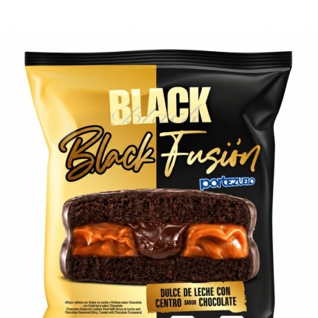 ALFAJOR PORTEZUELO BLACK FUSION X16 ALFAJOR PORTEZUELO BLACK FUSION X16