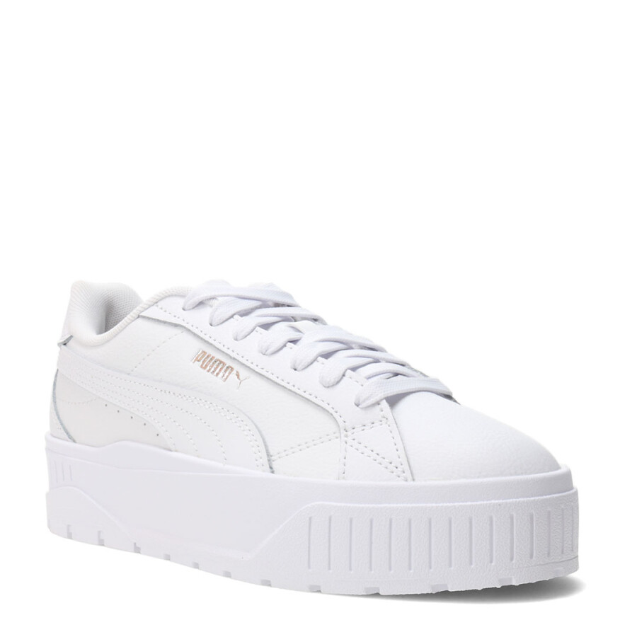 Championes de Mujer Puma Karmen II L Blanco