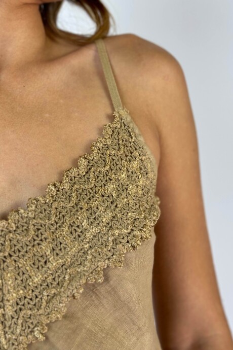 TOP LINO MIDAS Camel