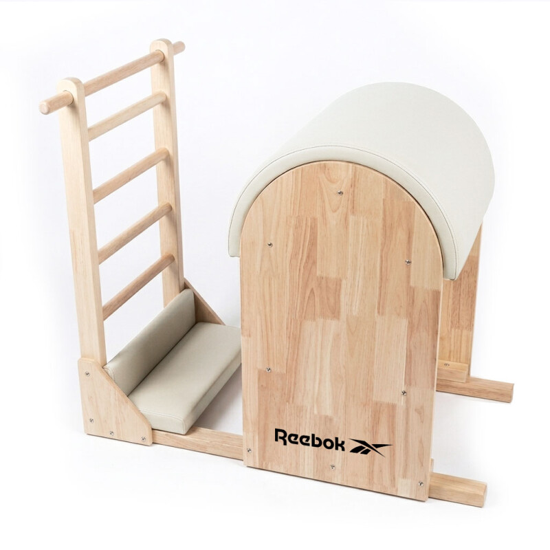 Ladder Barrel MONET Flow Pilates by Reebok Ladder Barrel Monet Flow Pilates By Reebok