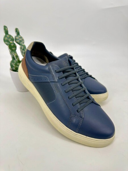 CALZADO FREEWAY DUO04 NAVY