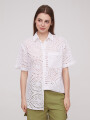 Camisa Perferia Blanco