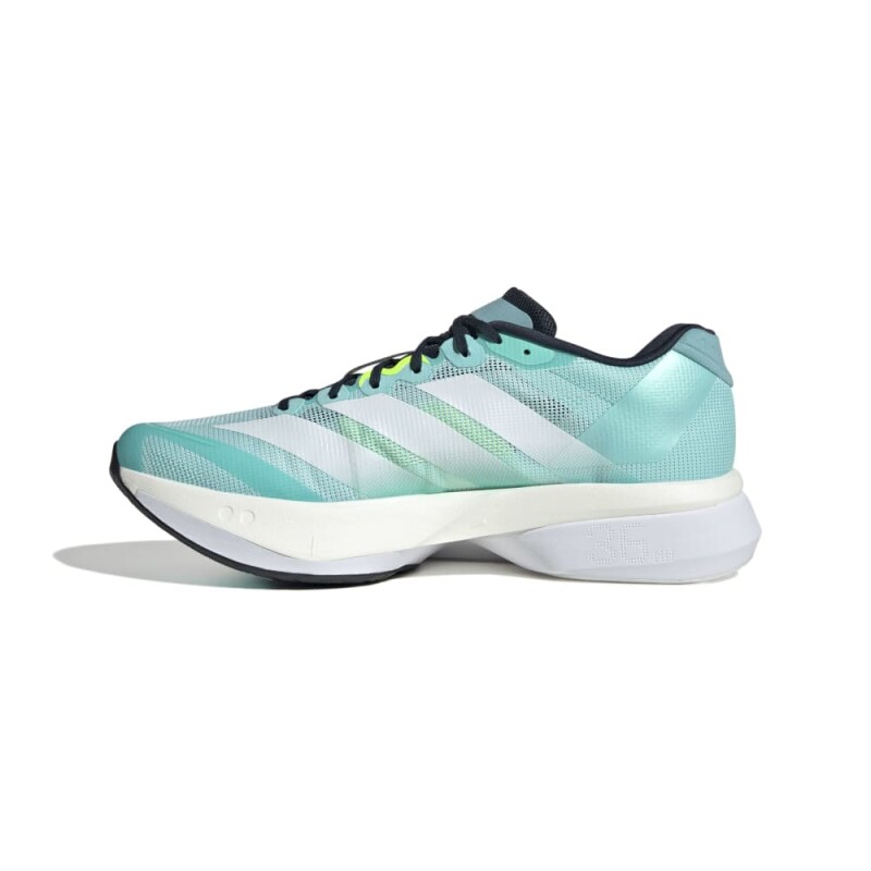 Zapatillas Running Adizero Boston 13 Hombre Turquoise