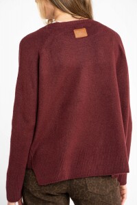Sweater Bordeaux