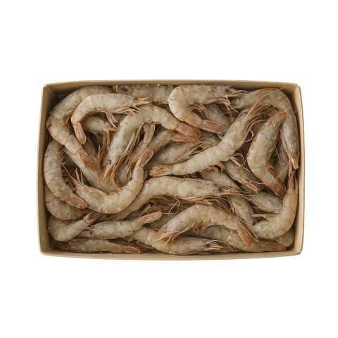 LANGOSTINO ENTERO VANNAMEI 80/100 pcs/kg - 2 KG Langostino Entero Vannamei 80/100 Pcs/kg - 2 Kg