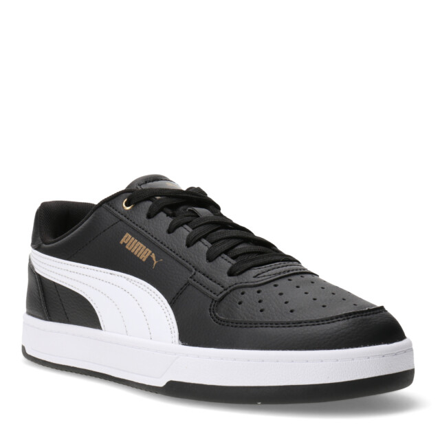 Championes de Hombre Puma Caven 2.0 Mns Negro - Blanco