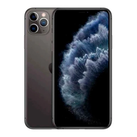 Celular Iphone 11 Pro 64gb gris RT semi nuevo testeado blist Celular Iphone 11 Pro 64gb gris RT semi nuevo testeado blist