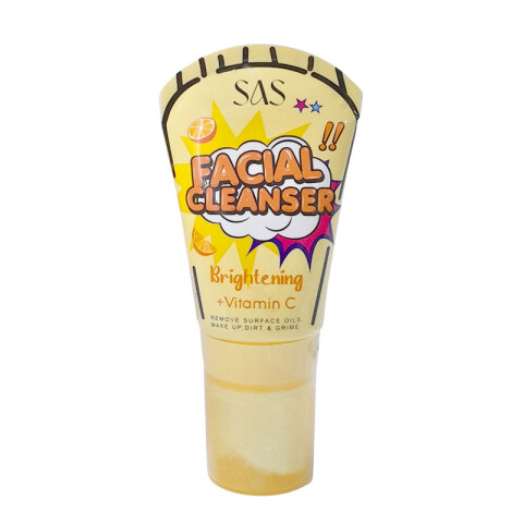 Limpiador facial vitamina C Limpiador Facial Vitamina C