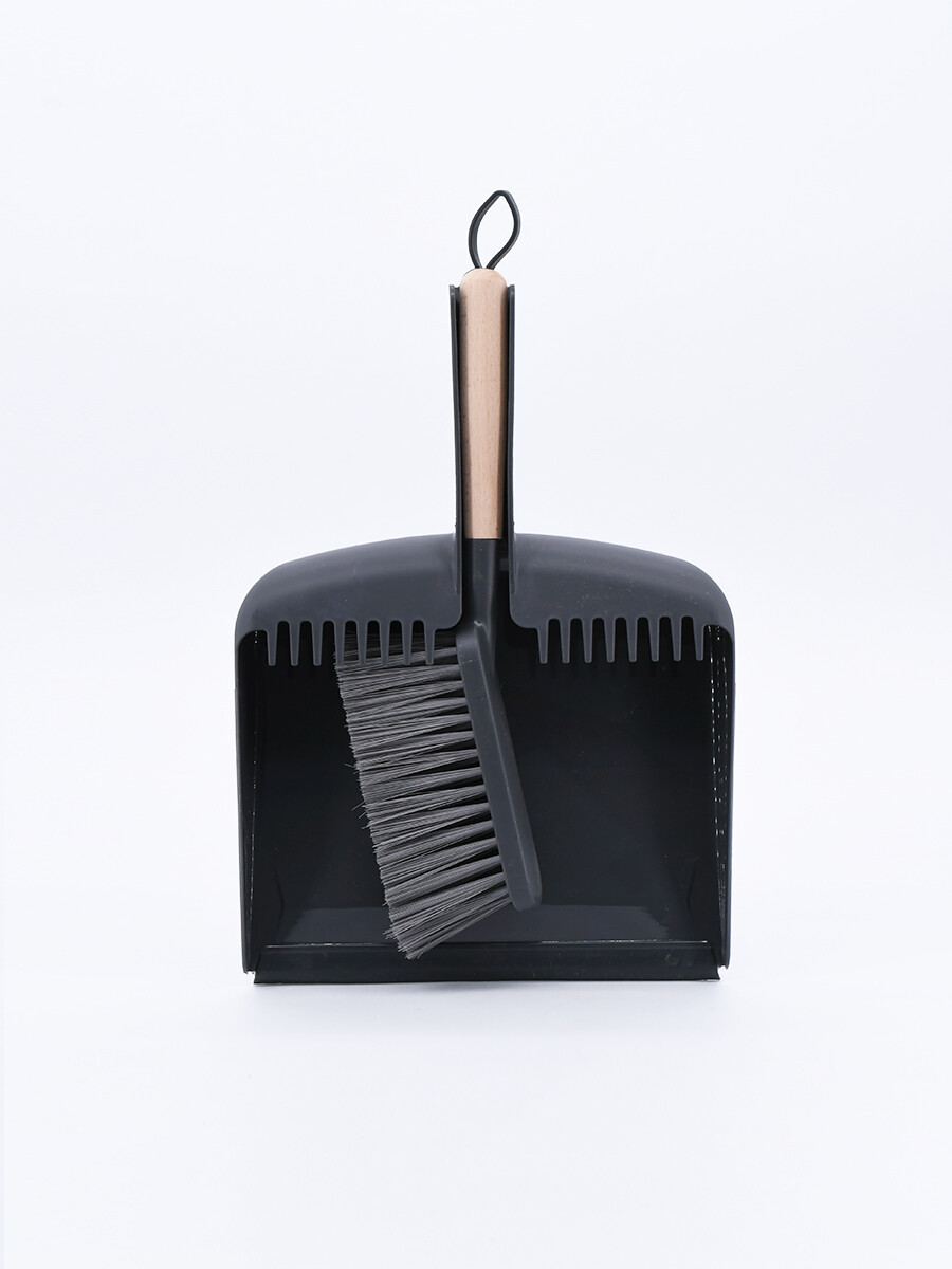 PALA CON CEPILLO - VERDE 