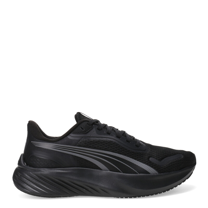 Championes de Hombre Puma Pounce Lite Negro - Gris