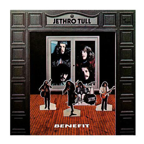 Jethro Tull-benefit Jethro Tull-benefit