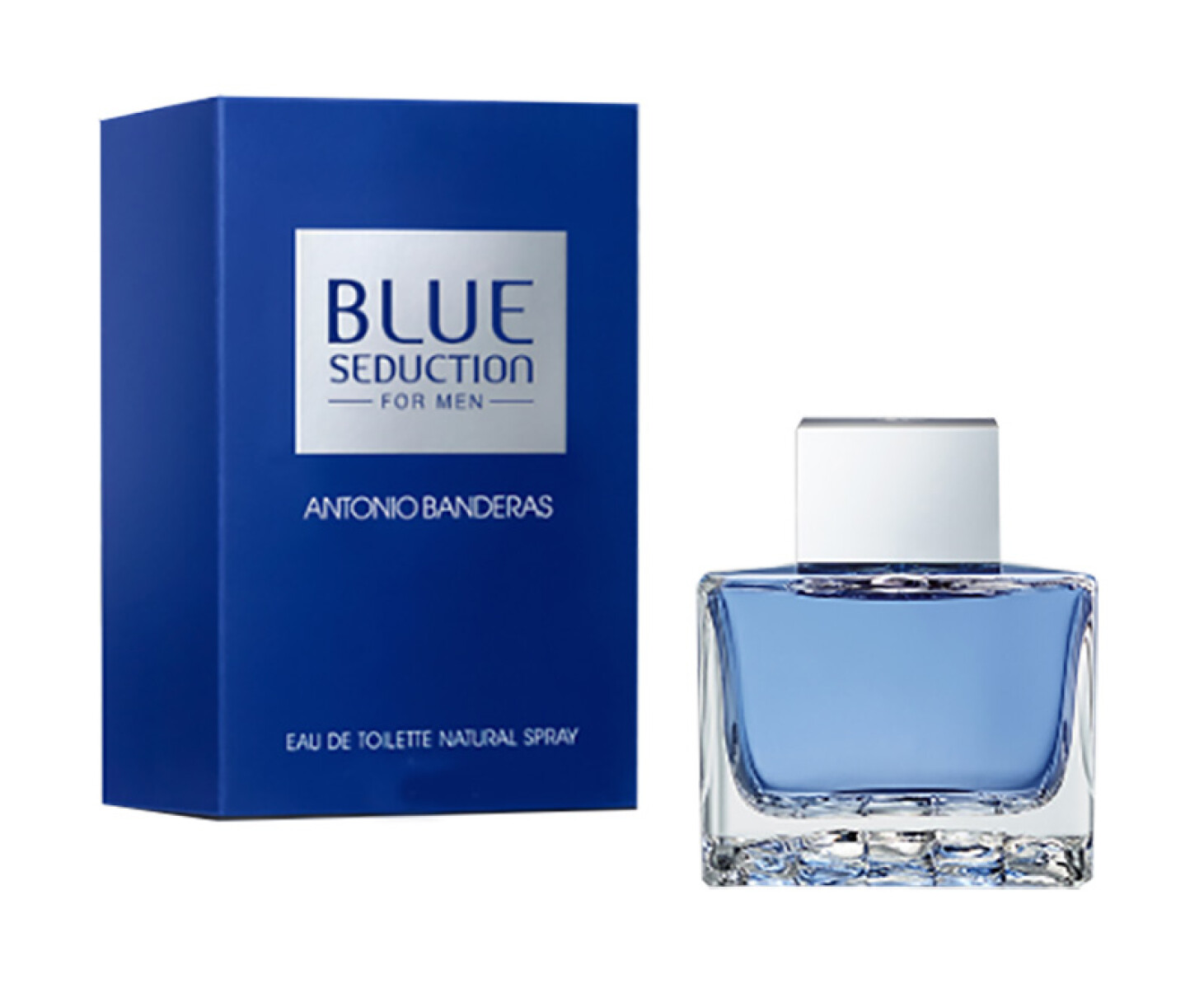 Antonio Banderas Blue Seduction 200 ml 