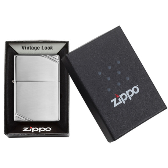 Encendedor ZIPPO 260 Plata 0