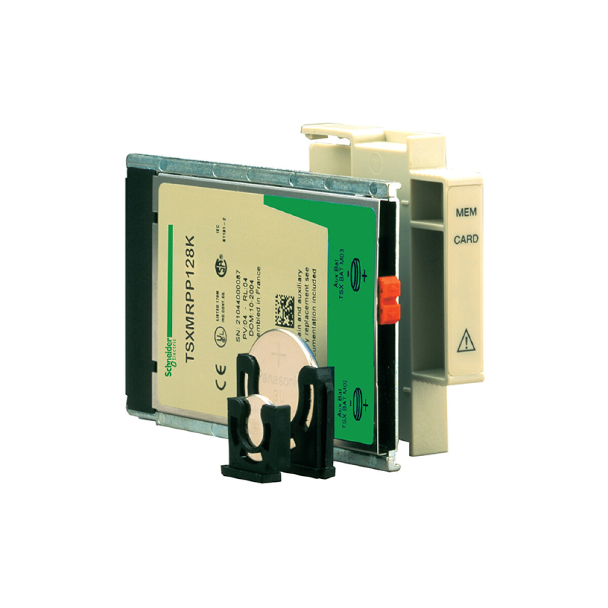 Tarjeta de memoria RAM 64 kB p/Modicon Premium - TL9790 