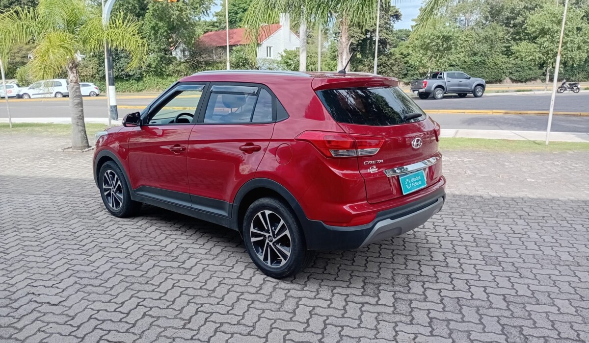 Hyundai Creta 1,6 Limited MT - 2021 Hyundai Creta 1,6 Limited MT - 2021