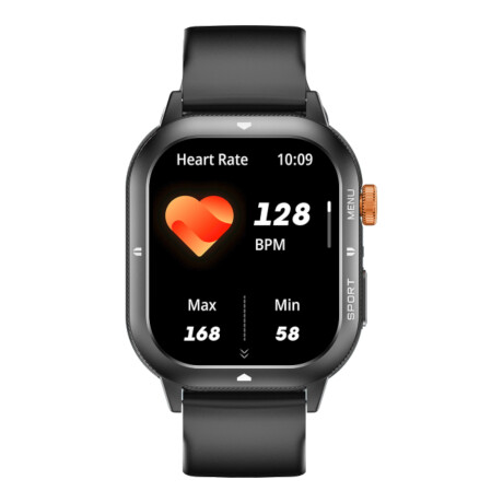 Smartwatch Cubot U1 1atm Bluetooth 1,93" 001