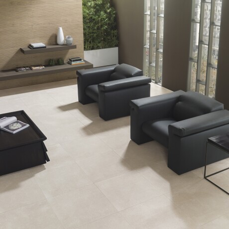 PORCELANATO BOTTEGA 59,6X59,6 MATE GRIS CEMENTO RECTIFICADO GAMAS DE GRIS