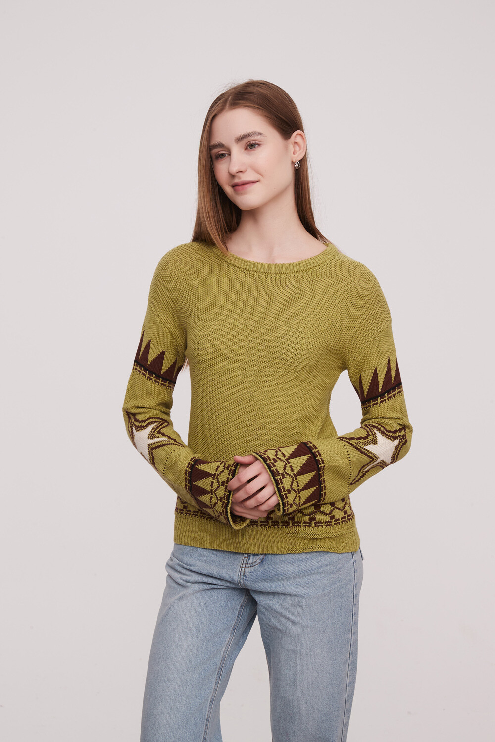 Sweater Lobbes Estampado 2