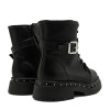 Botas Molekinha de Niños - 2182.312-23572 Negro