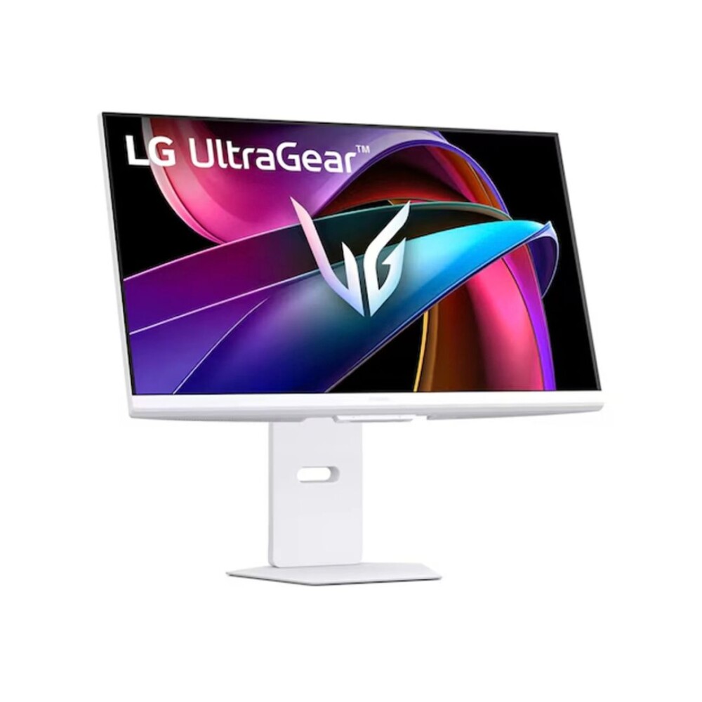Monitor Gaming 32" UHD 4K - Modelo UltraGear™ 32G810SA-W - Lg Monitor Gaming 32" UHD 4K - Modelo UltraGear™ 32G810SA-W - Lg