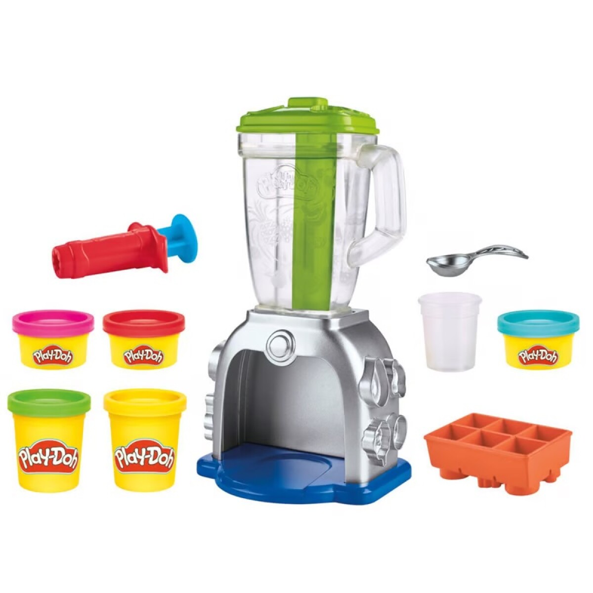 Set de masa: Licuadora de smoothies 
