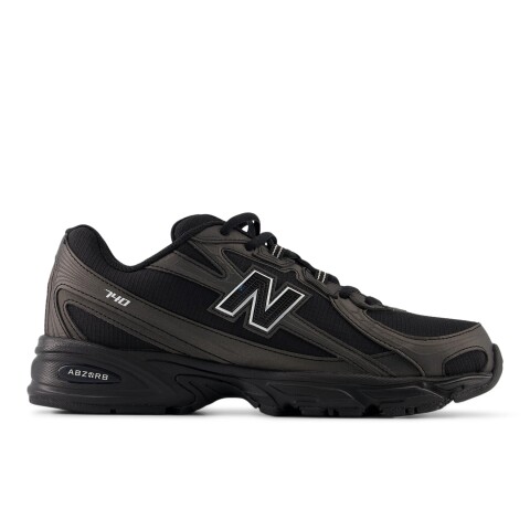 Championes New Balance Unisex - 740 - U740BS2 BLACK
